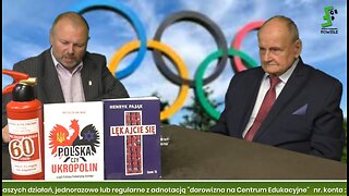 Tadeusz Matuszyk: Ideologia olimpijska bazuje na masonerii i pogaństwie, Przemysław Babiarz ma rację
