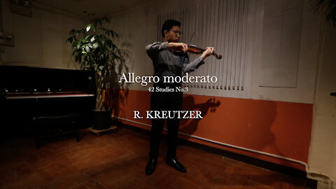 Allegro moderato