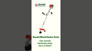 Falcon Brush/Weed Cutter JT52 #Falconbrushcutter #brushcutter #weedcutter #agriculture