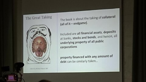 The Tisbury Symposium: Ivor Cummins on protecting your finances - 14th April 2024
