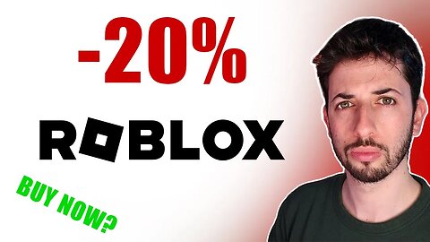 Is Roblox Stock a Buy After Earnings Crash?