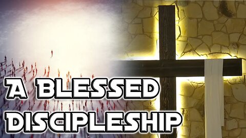 6/30/24 Sunday Worship | A Blessed Discipleship