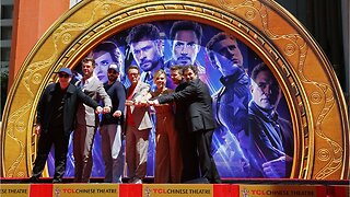 ‘Avengers: Endgame’ Breaks Record In China