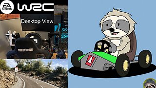 Sloth Racers WRC Club Spain Day Four #simracing #WRC #EASPORTSWRC