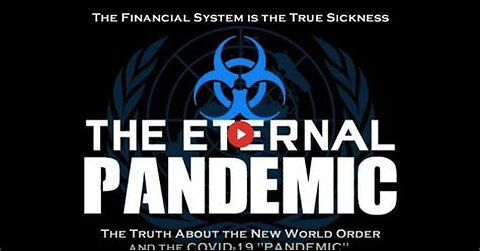 THE ETERNAL PANDEMIC... Documentary