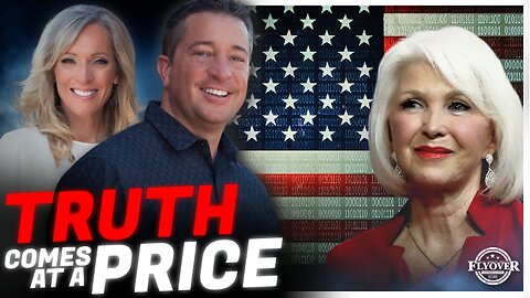 The Truth Comes at a Price: Election Whistleblower Tina Peters Faces Trial; The Reality of Privacy and Safety in a Digital Currency World - Dr. Kirk Elliott | FOC Show