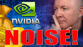 STAY Invested NO NOISE - Nvidia TECH BOUNCE - Martyn Lucas Investor