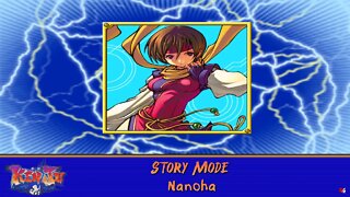 Kenju: Story Mode - Nanoha