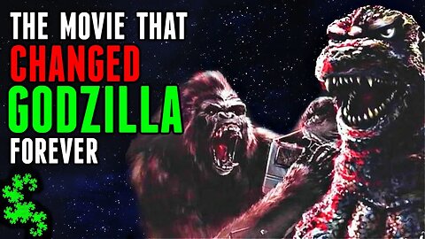 The Movie That Changed Godzilla Forever