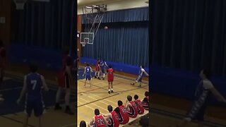 Did you see that? When practice pays off. #basketball