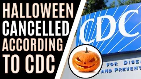 Halloween CANCELLED by CDC, Here Are Alternative Ways to Celebrate in 2020