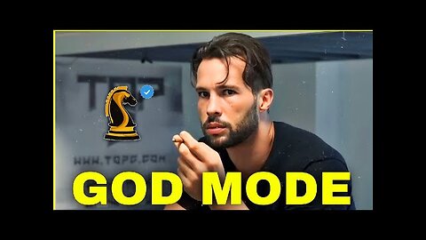 GOD MODE COURSE | Tristan Tate