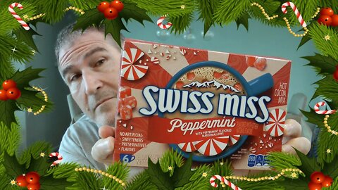 Is Swiss Miss's Peppermint Hot Cocoa Worth Trying? 🎄🍫😮