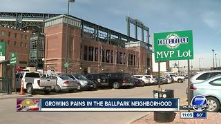 Efforts to revitalize Ballpark neighborhood near Coors Field still ongoing