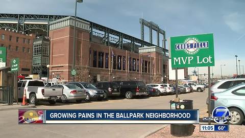 Efforts to revitalize Ballpark neighborhood near Coors Field still ongoing