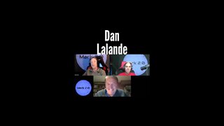 An Interview With A Writer Starring Dan Lalande