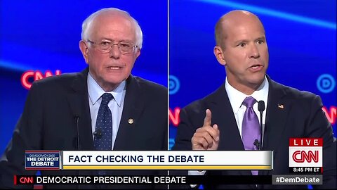 Fact-checking the first night of the Democratic Presidential Debates in Detroit