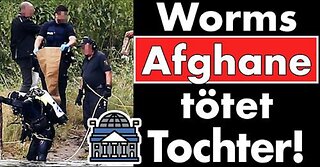 Mädchen tot am Rhein gefunden – Afghanen Eltern in Haft!