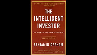 8 Investing Principles from 'The Intelligent Investor'