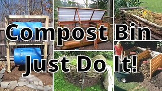 Why Your Compost Bin Is So Important?