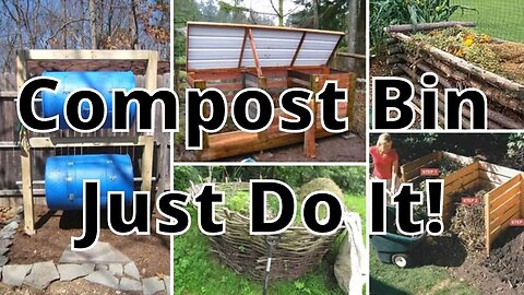 Why Your Compost Bin Is So Important?