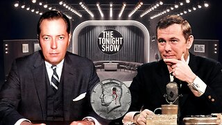 Jim Garrison versus Johnny Carson on JFK Assassination