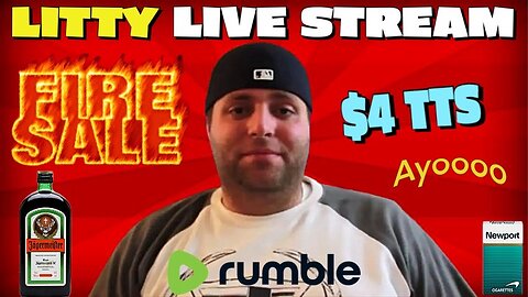 Thursday Firesales and Chill $4tts No Toxicity