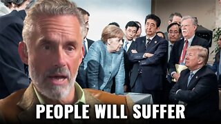 "Trump Was Right About Germany's Oil Situation All Along" | Jordan Peterson