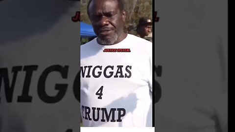 N*ggas 4 Trump 2024