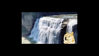 Doge Falls