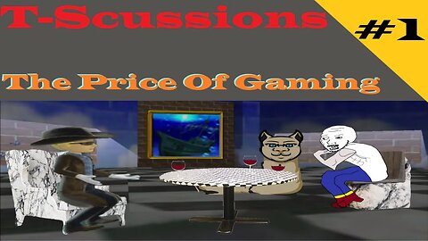 The Price Of Gaming: Should New Games Cost More? | Are Battle Passes Fair | F2P - T-scussions Ep 1