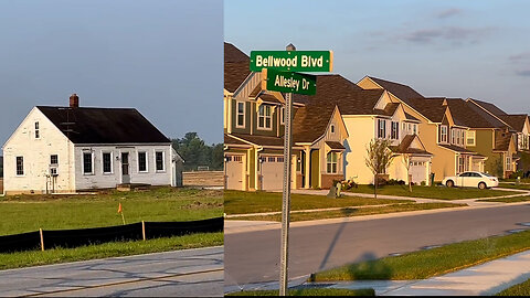 July 21, 2024 - From Barnyard to Bellwood in a Year's Time