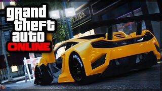 GTA 5 Online Modded DLC Cars - Possible Heist Mods (GTA 5 Gameplay)