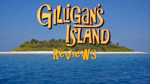Gilligan's Island Reviews Intro #Gilligan'sIsland #SherwoodSchwartz #castaways