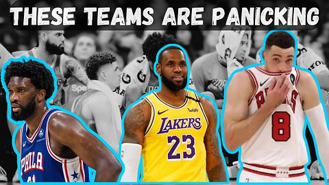 LeBron Leaving L.A., Bulls Need To Blow Up, LaVine's Career Over, And More!