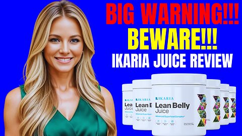 (Ikaria Lean Belly Joice)Enjoy THe Ikaria Lean Belly Joice for 75%off To day