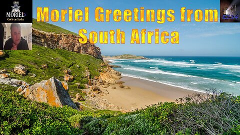 Jacob Prasch's Greeting From South Africa