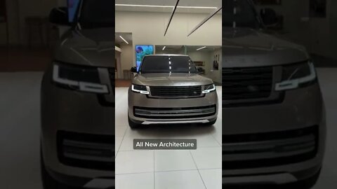 The All New Range Rover | Luxury Life | Luxury Lifestyle