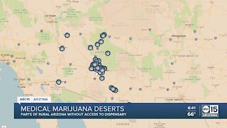 Arizona sued over medical marijuana licensing practices
