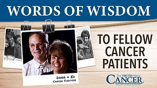 Words of Wisdom by Breast Cancer Survivor for other Cancer Patients