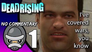 Part 1 // [No Commentary] Dead Rising - Xbox Series S Gameplay