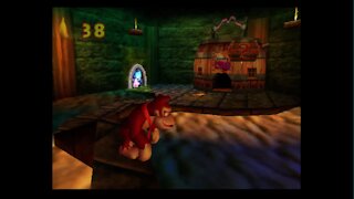 Donkey Kong 64 (dk64) Playthrough Part 4 (no commentary)
