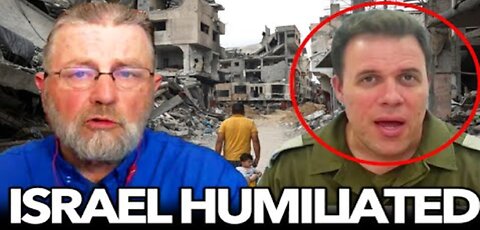 CIA Intelligence Analyst CLASHES with IDF Spokesman; Video Goes Viral