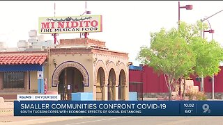 How South Tucson endures the impact of social distancing