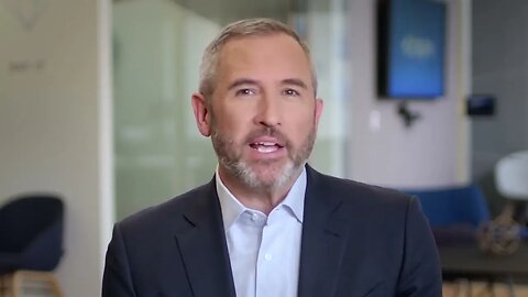 XRP - Brad Garlinghouse Speaks On The Hinman Emails