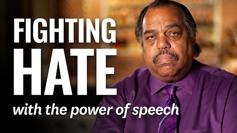 Daryl Davis Combats Hate through Speech