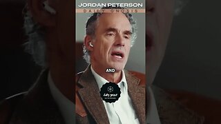 Why You Should Know When To STOP a Fight Jordan Peterson #shorts #jordanpeterson