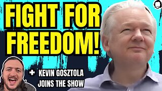 LIVE: All Eyes on Julian's Fight For Freedom! + Much More