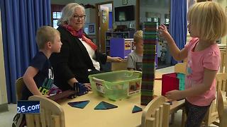 University Children's Center Director calling it a career after 37 years