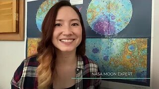 Is There Water on the Moon? We Asked a NASA Scientist